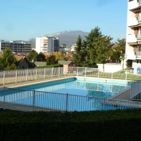 Montcalm C - Douillet Dans Avec Piscine Et Tennis ! Mae-6844 Apartment Aix-les-Bains