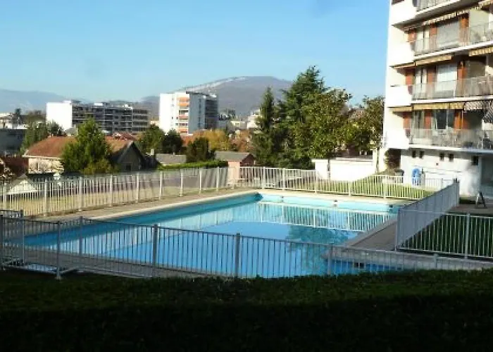 Montcalm C - Douillet Dans Avec Piscine Et Tennis ! Mae-6844 아파트 엑스레뱅